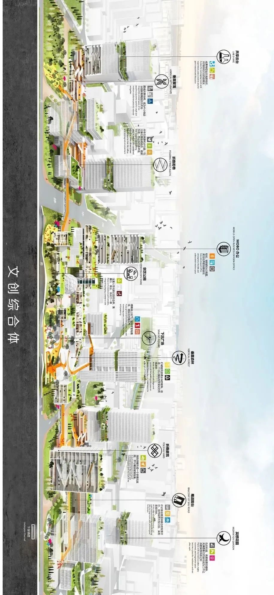 “公园溶解”的公园城市创新生境营造