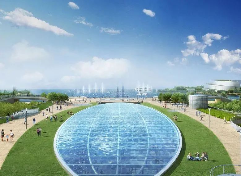 “起承转合”看地下空间 “起承转合”看地下空间