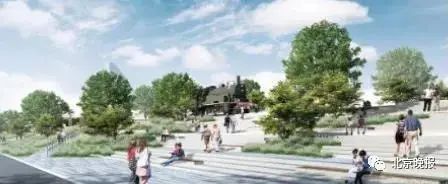 北京城区10月建成“超大公园”,带您重回“北平的冬” 北京城区10月建成“超大公园”,带您重回“北平的冬”