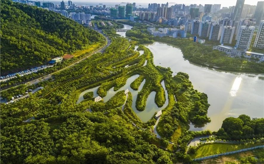 Land Lines：基于土地的气候韧性策略