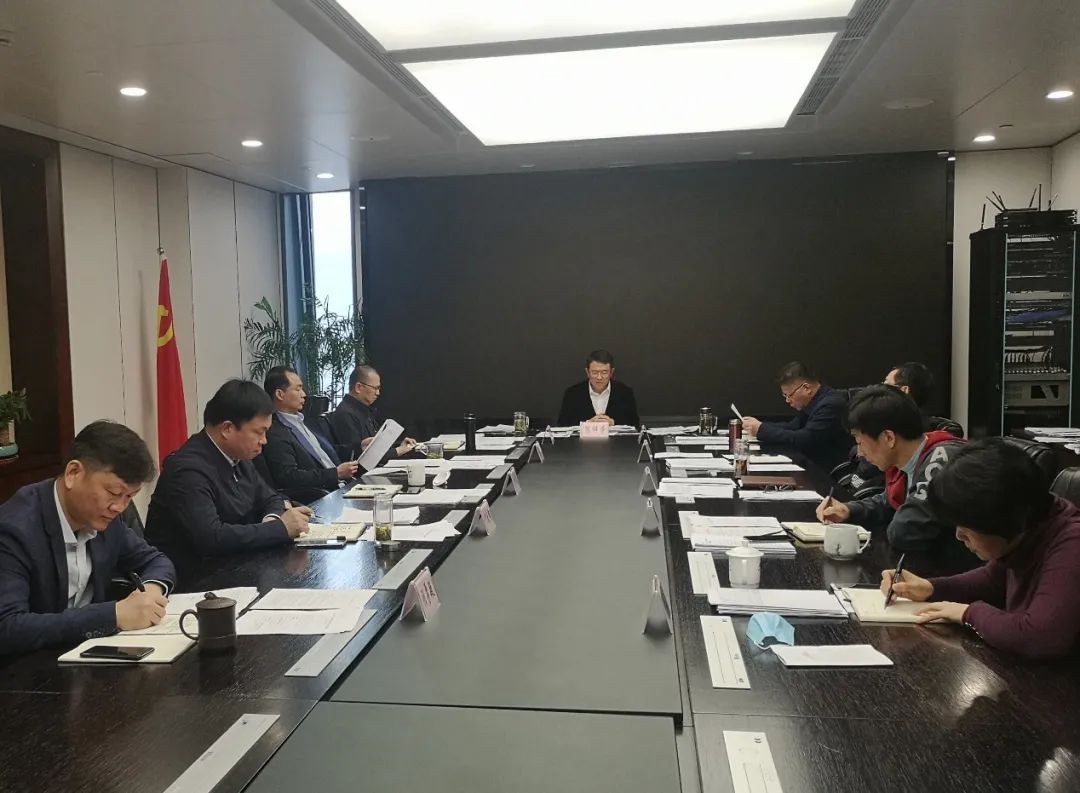 市规划资源局研究部署杭州市部分行政区划优化调整实施保障工作