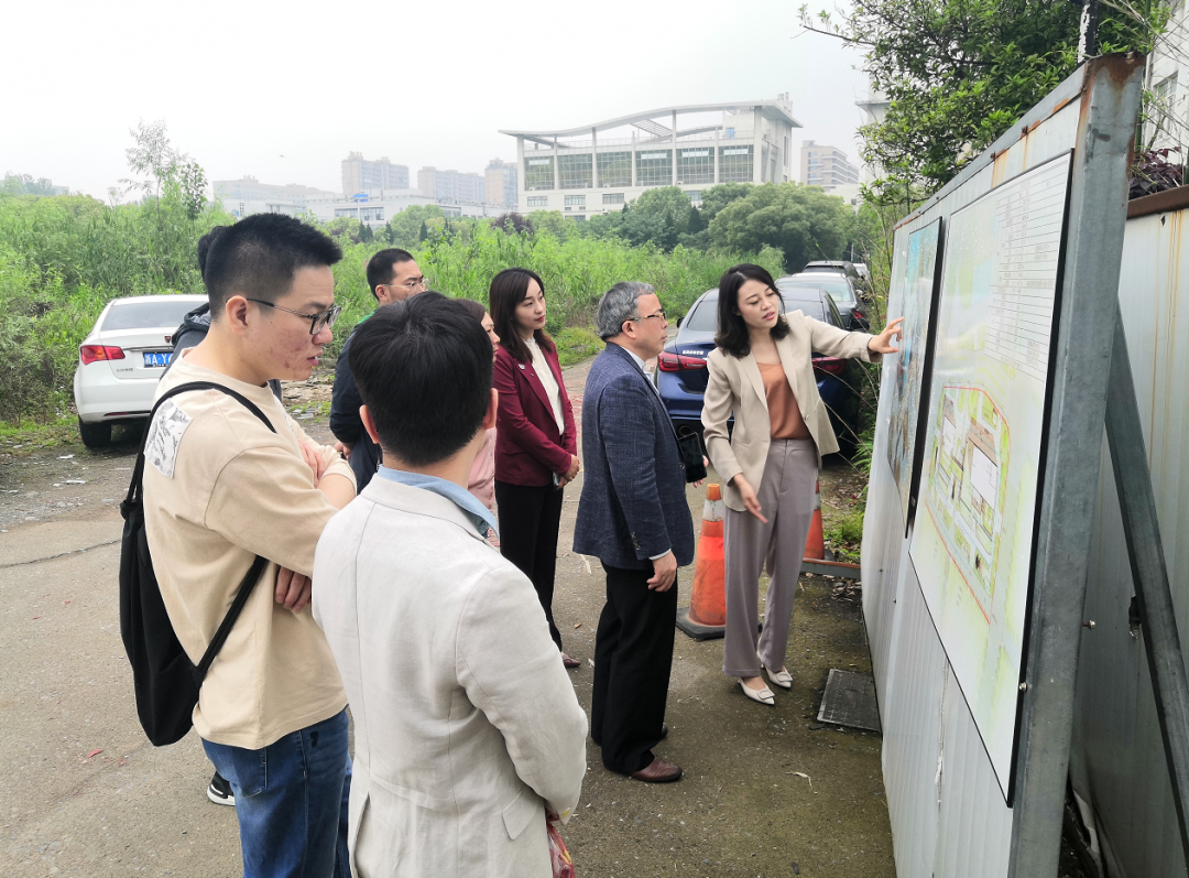 企业“吹哨”我报到 上门搭建连心桥︱市局驻西湖区三墩镇联合党支部开展助企服务