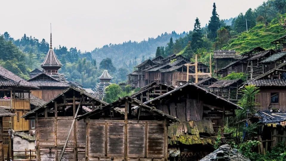 余压芳:西南民族村寨安全宜居解决方案思考与探索 | 学术季 余压芳:西南民族村寨安全宜居解决方案思考与探索 | 学术季