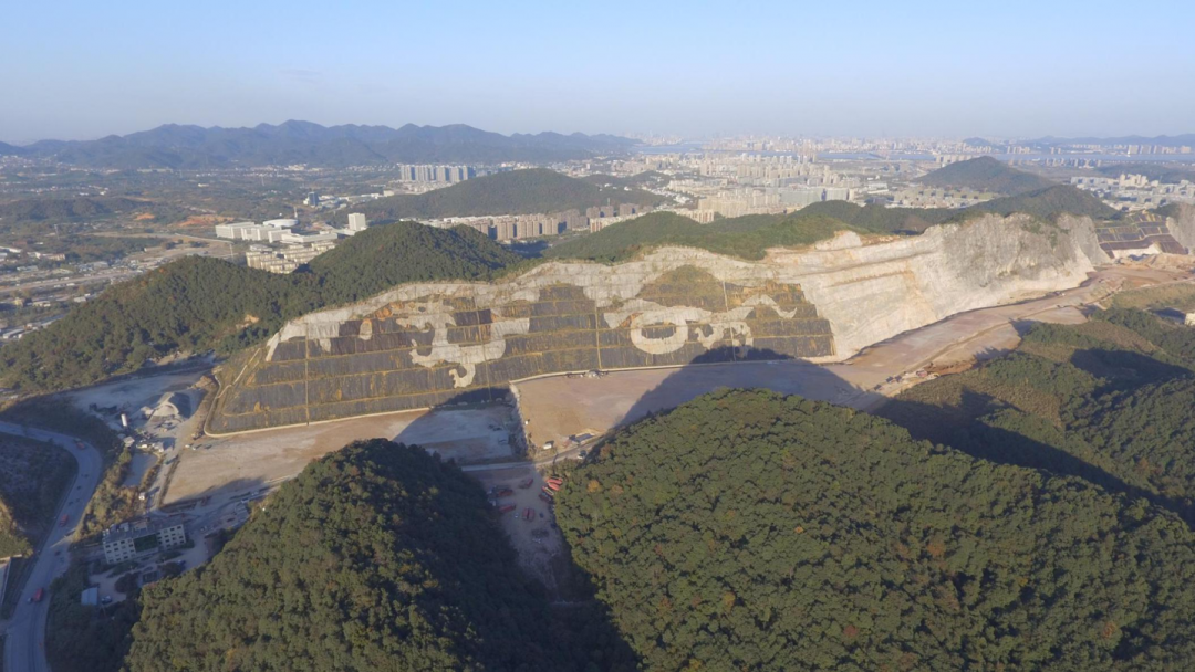 修复我们的地球 共建美好家园︱记石龙山矿山整治全面完工
