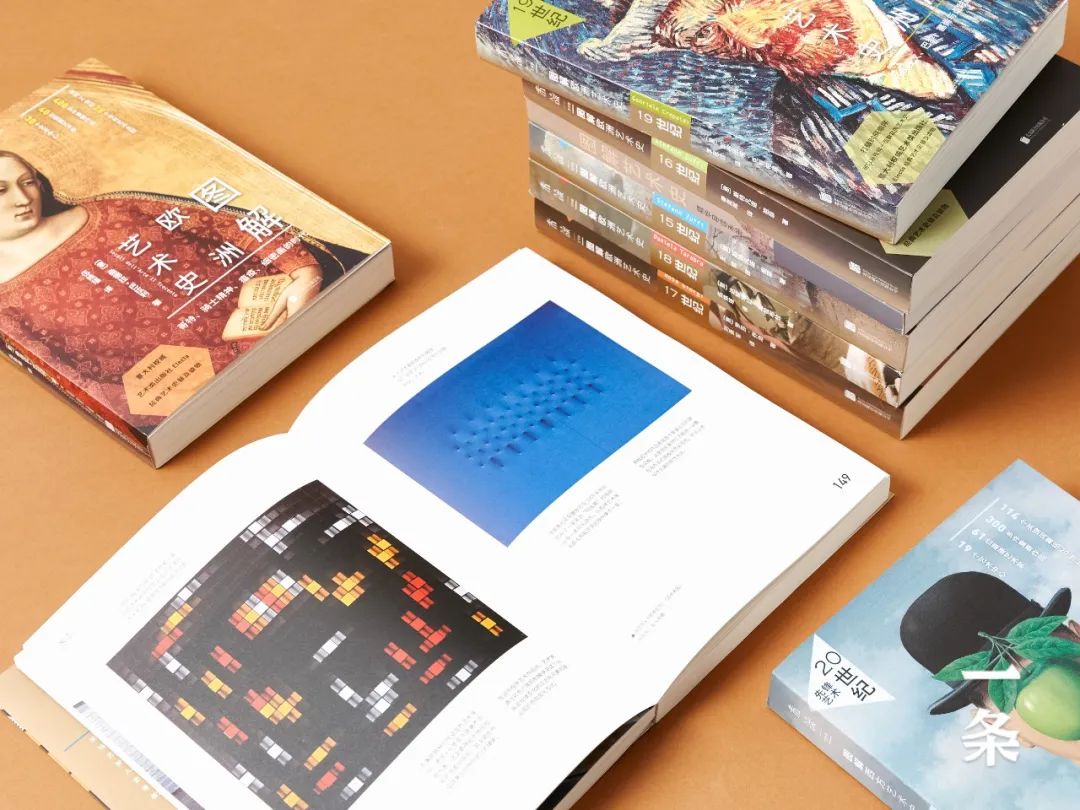 1套书=426位名家+近3000件作品，重量级艺术史书，来了！