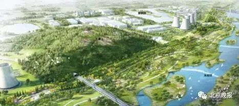 北京城区10月建成“超大公园”,带您重回“北平的冬” 北京城区10月建成“超大公园”,带您重回“北平的冬”