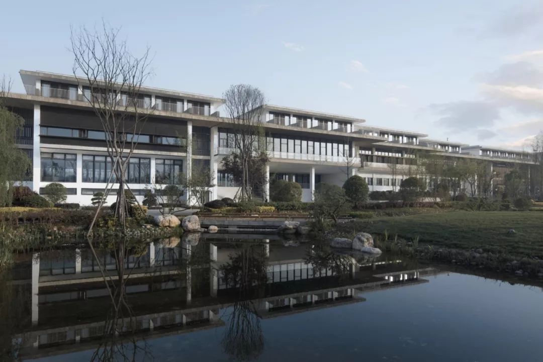舍得文化中心 / 非常建筑
