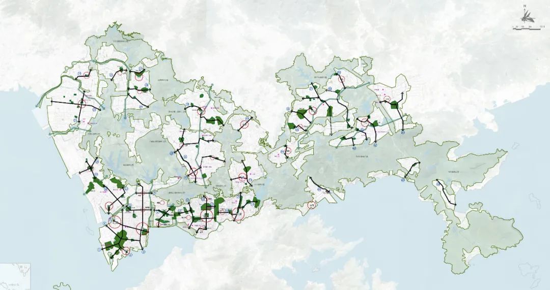 Glocal ShenZhen · 面向世界的深圳家园——深圳新一轮总体城市设计研究