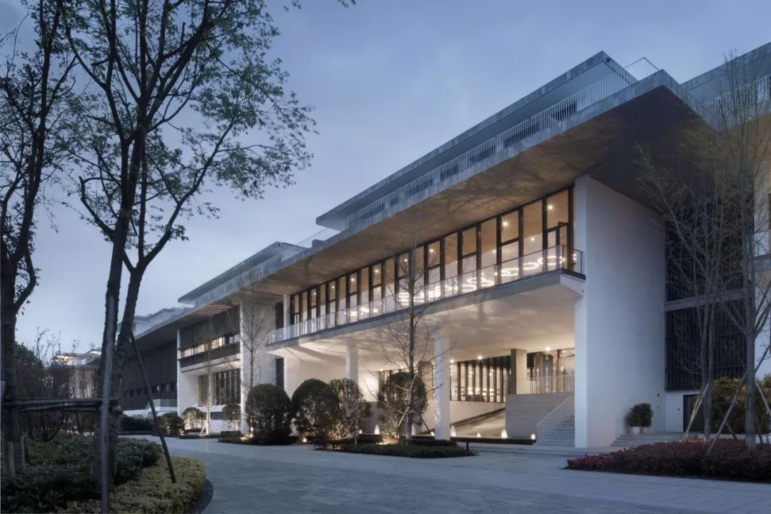 舍得文化中心 / 非常建筑