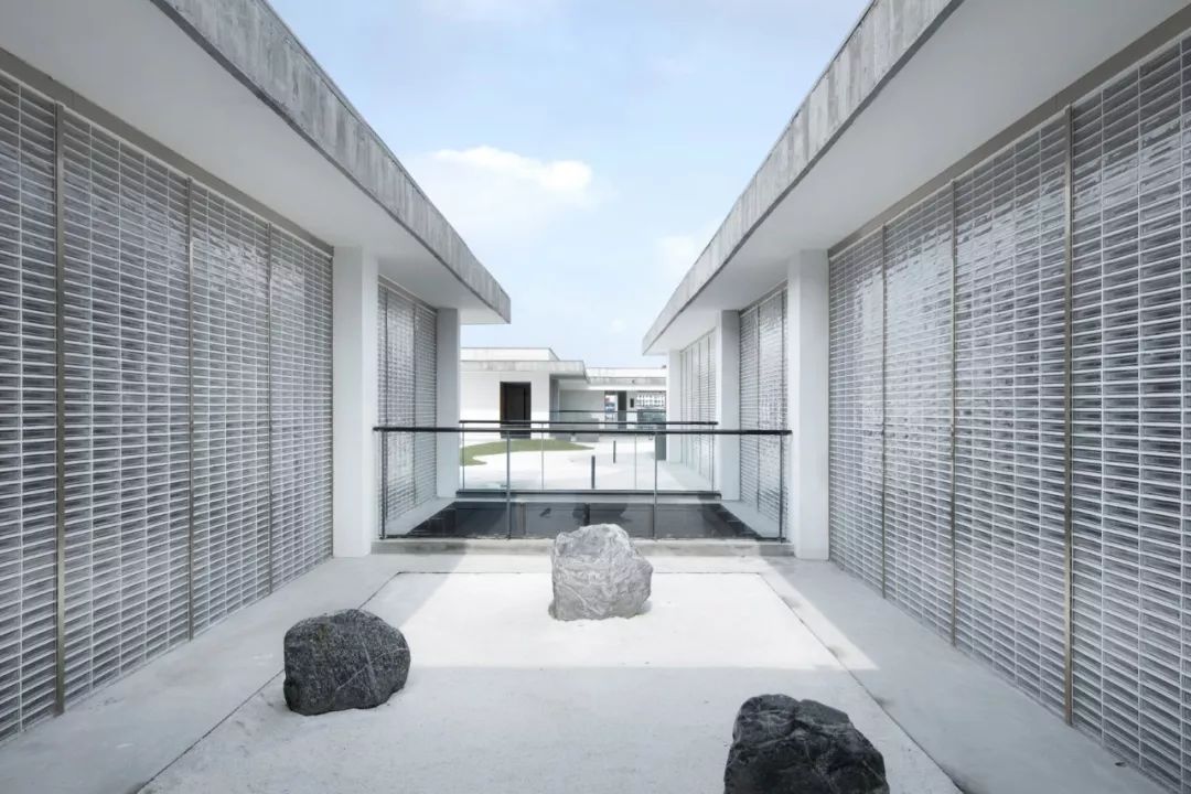 舍得文化中心 / 非常建筑