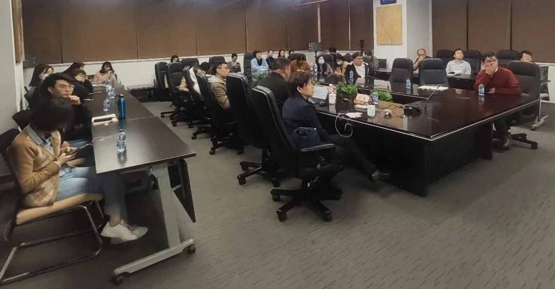 中国共产党百年红色经济回眸——规划院第二党支部举行党史学习宣讲活动 中国共产党百年红色经济回眸——规划院第二党支部举行党史学习宣讲活动