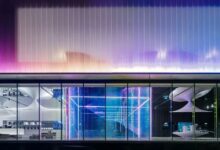 BA作品 |  地铁上盖，苏荷汇生活艺术馆，演绎都市月光宝盒-规划问道