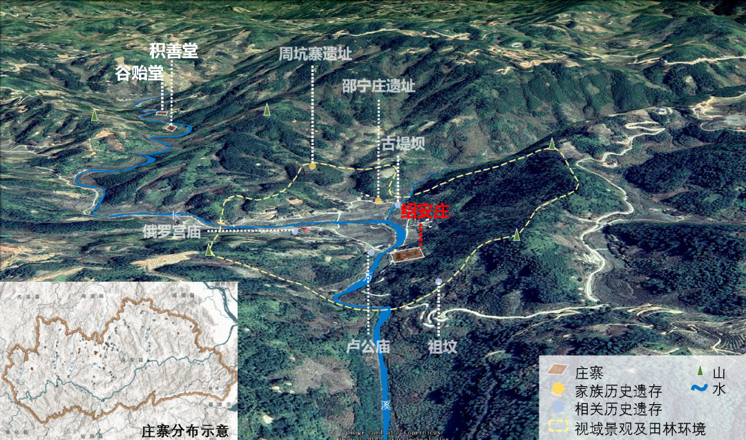 【本期主题】活态遗产视角下永泰庄寨评估、规划方法探析 【本期主题】活态遗产视角下永泰庄寨评估、规划方法探析