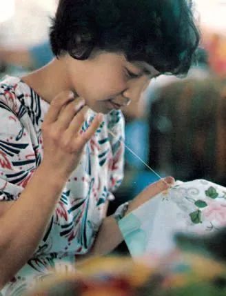 北京补花:从宫廷走向民间的艺术品 北京补花:从宫廷走向民间的艺术品