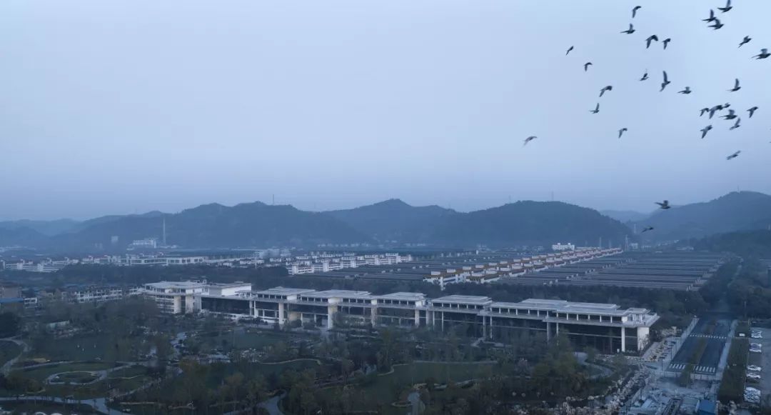 舍得文化中心 / 非常建筑