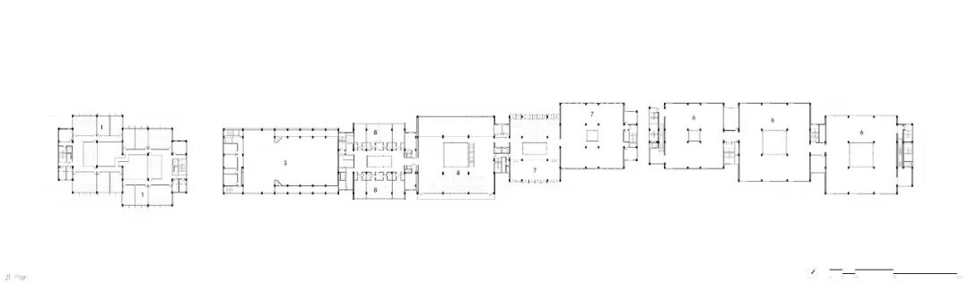 舍得文化中心 / 非常建筑