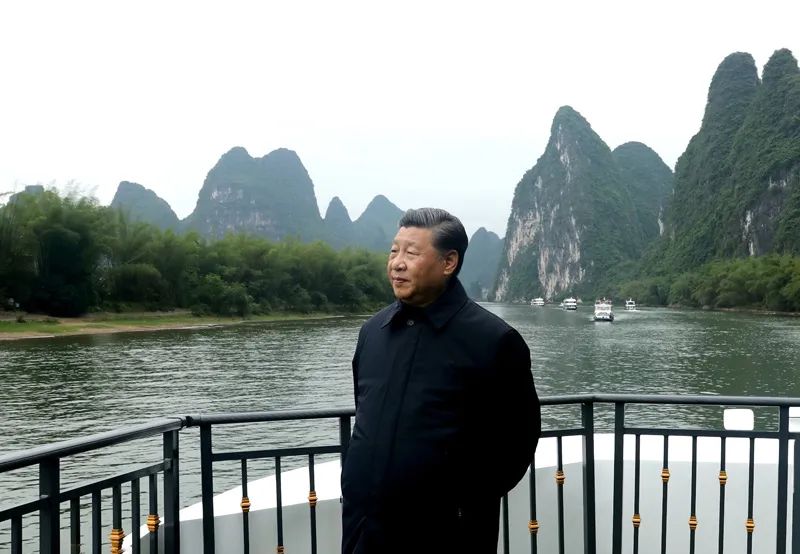 习近平：解放思想深化改革凝心聚力担当实干
