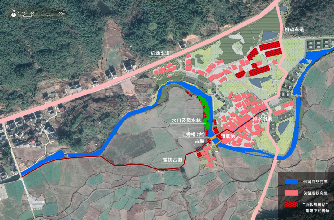 基于自然的解决方案典型案例 | 这个村的乡村振兴实践有看头