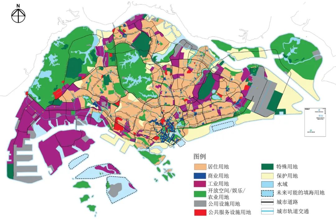期刊精粹 | 新加坡城市更新制度体系的历史变迁(1960—2020年)【抢先版】 期刊精粹 | 新加坡城市更新制度体系的历史变迁(1960—2020年)【抢先版】