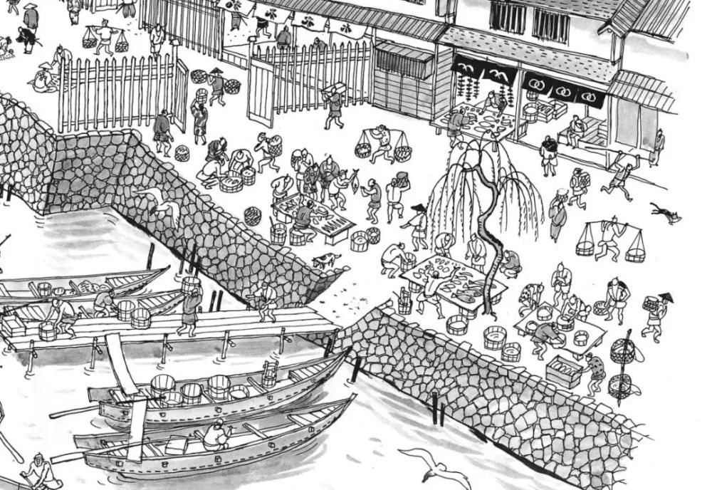 首发丨豆瓣9.4，畅销30年，这趟日本古建之旅，好玩！