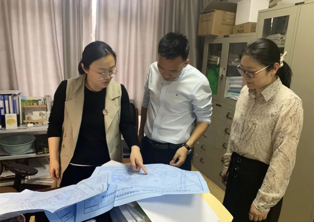 市规划资源局拱墅分局三证联办 全力助推人才专项房落地