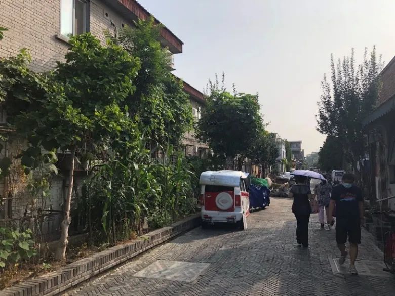 促进人人健康的北京城市开放空间规划研究 促进人人健康的北京城市开放空间规划研究