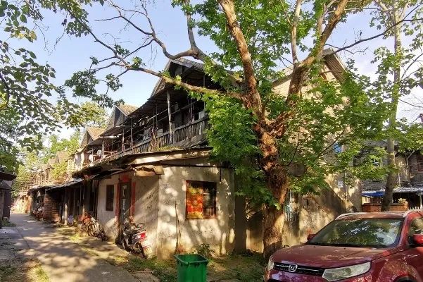 城市更新 | 南昌市青云谱区核心区保护与更新系列规划 城市更新 | 南昌市青云谱区核心区保护与更新系列规划
