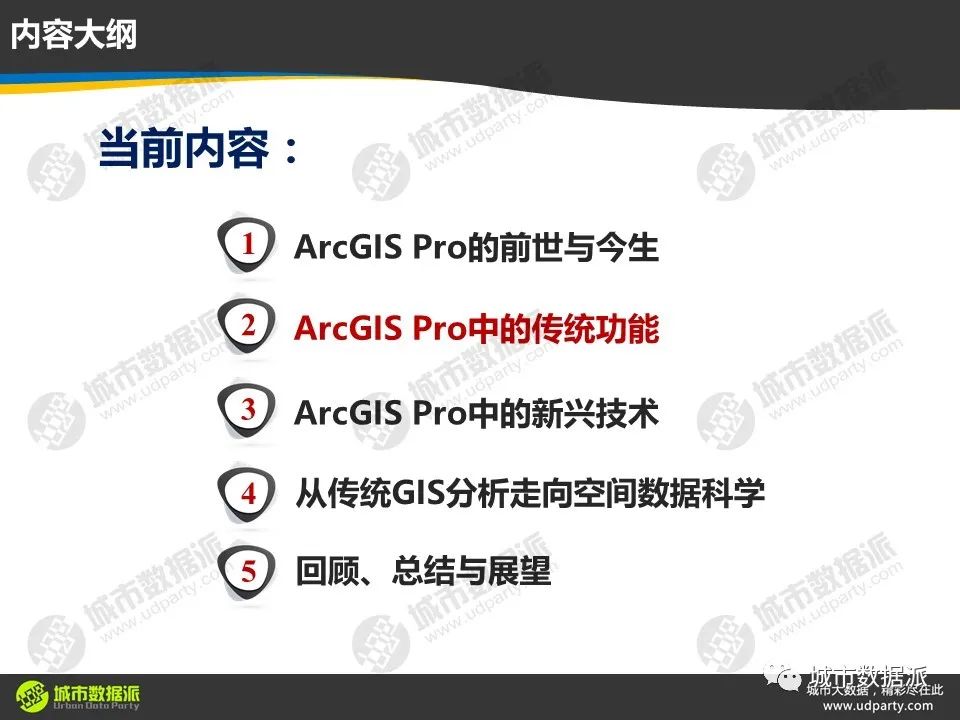 【视频分享】从传统GIS分析走向空间数据科学，有哪些新理念、新方法和新技术？