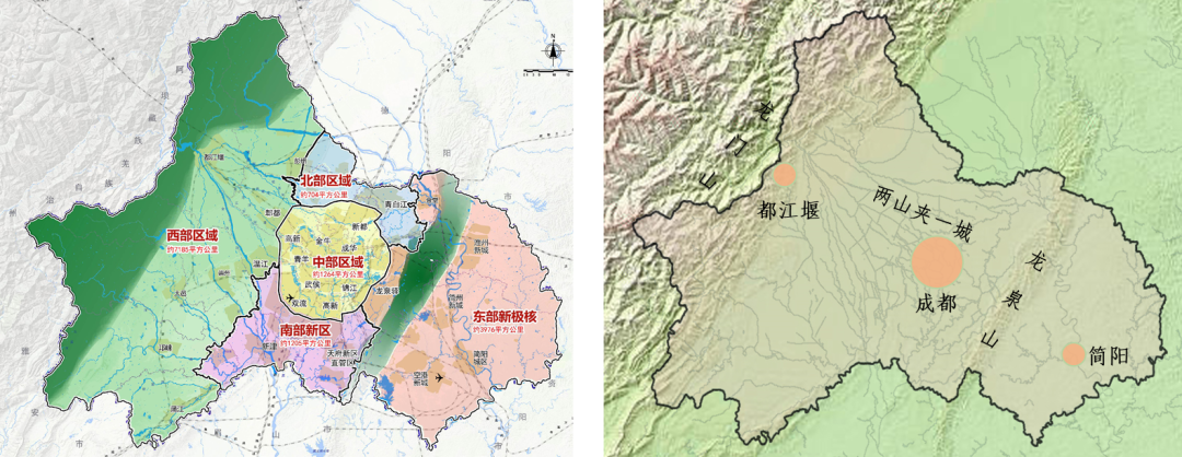 专项规划 | 成都市“东进”区域水系统综合规划 专项规划 | 成都市“东进”区域水系统综合规划