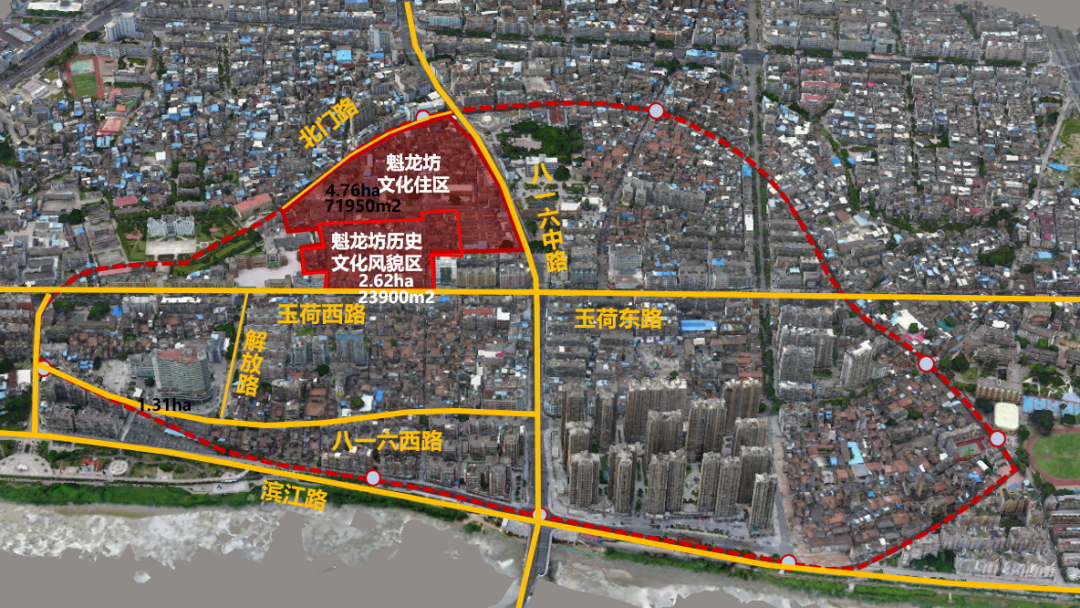 建筑专场 | 千年凤城,不忘初心——连江老城保护复兴建筑工程 建筑专场 | 千年凤城,不忘初心——连江老城保护复兴建筑工程
