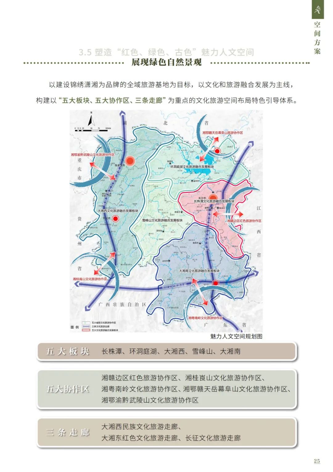 第9个！湖南省国土空间总体规划