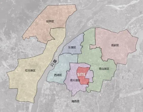 【转载】城市更新 | 南昌市青云谱区核心区保护与更新系列规划 【转载】城市更新 | 南昌市青云谱区核心区保护与更新系列规划