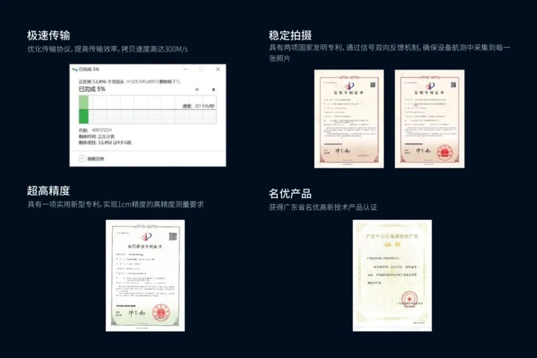 蓝图信息携手知行机器人首次合办2021年大疆行业应用新品交流会
