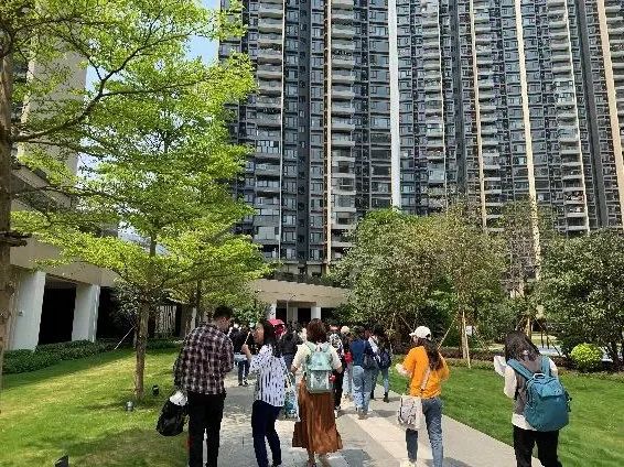 【学生调研】执笔规划,时代为家——记中山大学居住区规划实践课程 【学生调研】执笔规划,时代为家——记中山大学居住区规划实践课程