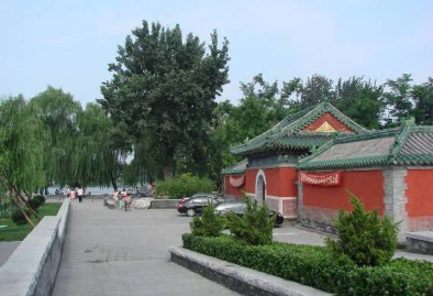 我是规划师丨海映日月,水绕京华,代代薪火相传,情系水岸人家 我是规划师丨海映日月,水绕京华,代代薪火相传,情系水岸人家