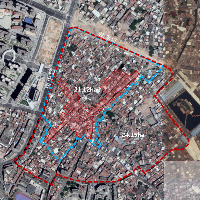 遗产保护 | 驻地陪伴成长——石狮八卦街片区保护与复兴系列规划实践 遗产保护 | 驻地陪伴成长——石狮八卦街片区保护与复兴系列规划实践