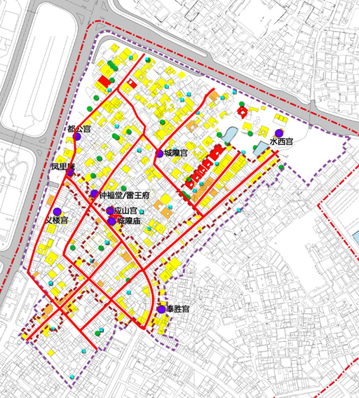 遗产保护 | 驻地陪伴成长——石狮八卦街片区保护与复兴系列规划实践 遗产保护 | 驻地陪伴成长——石狮八卦街片区保护与复兴系列规划实践
