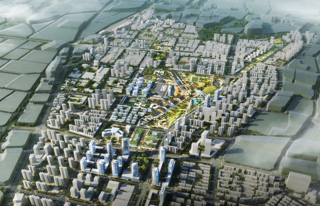 城市更新 | 南昌市青云谱区核心区保护与更新系列规划 城市更新 | 南昌市青云谱区核心区保护与更新系列规划
