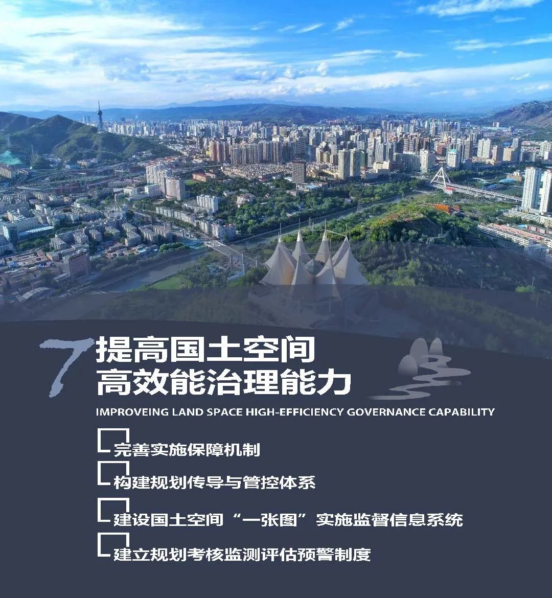 《青海省国土空间规划（2021-2035年）》公众版公示