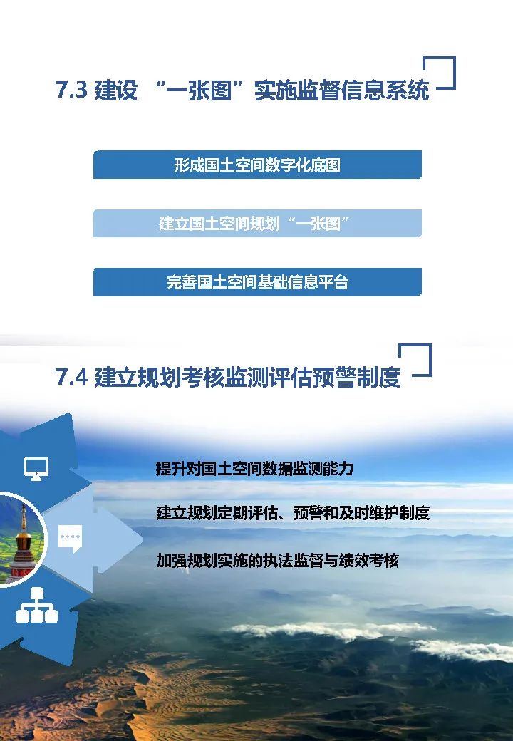 政策︱青海省国土空间总体规划公示进行中