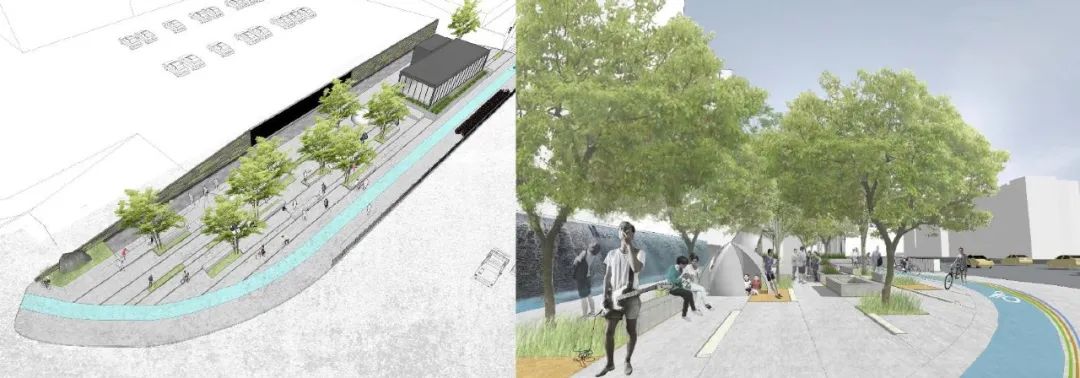 南头社区微更新 | 深圳南头街道城市发展规划建设手册及系列实施项目