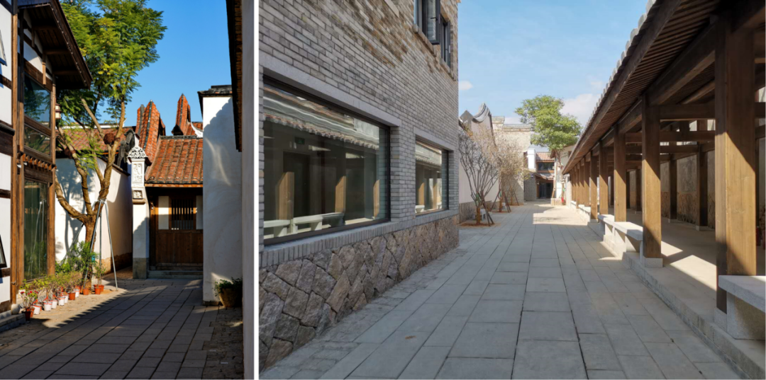 建筑专场 | 千年凤城,不忘初心——连江老城保护复兴建筑工程 建筑专场 | 千年凤城,不忘初心——连江老城保护复兴建筑工程