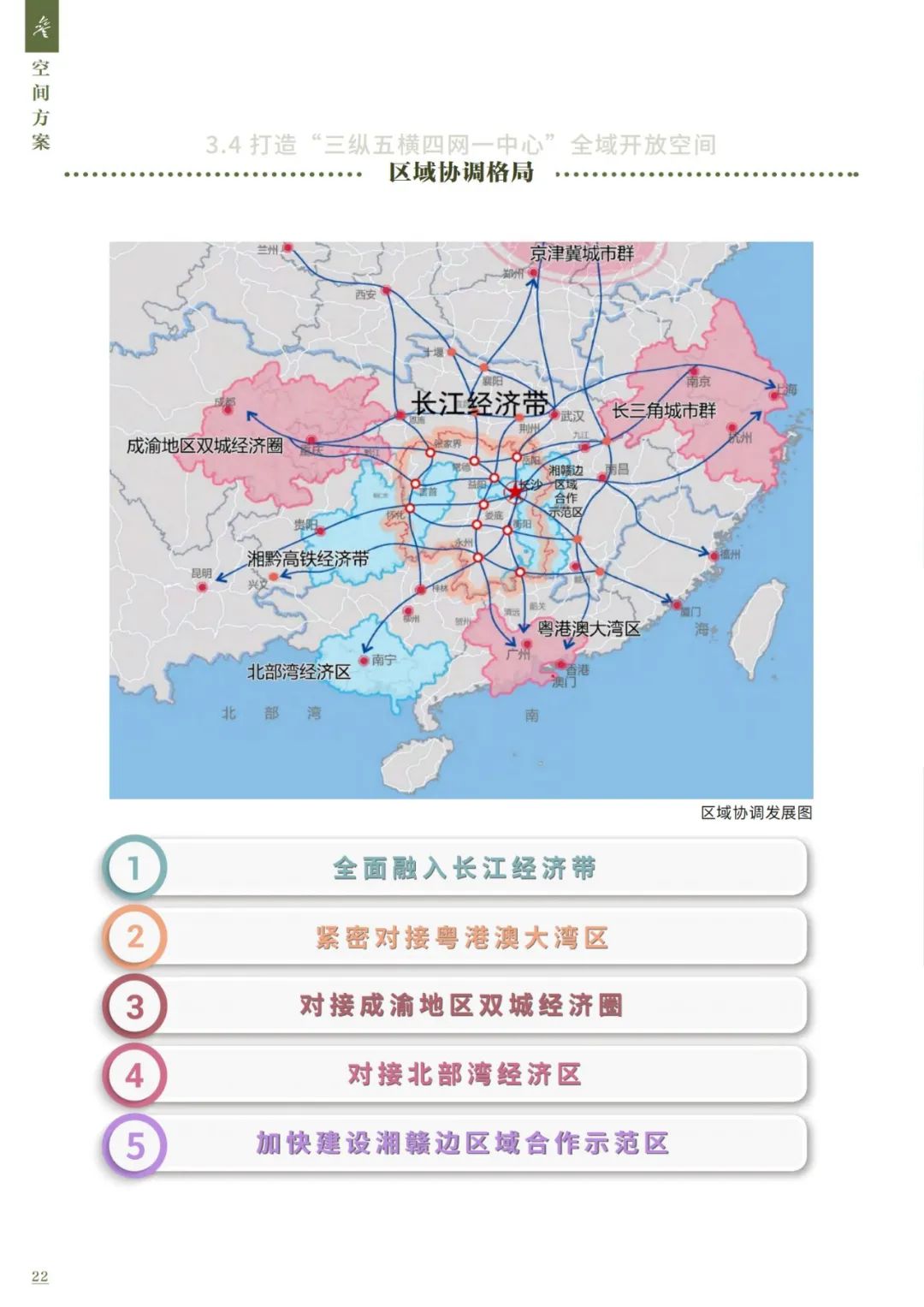 第9个！湖南省国土空间总体规划