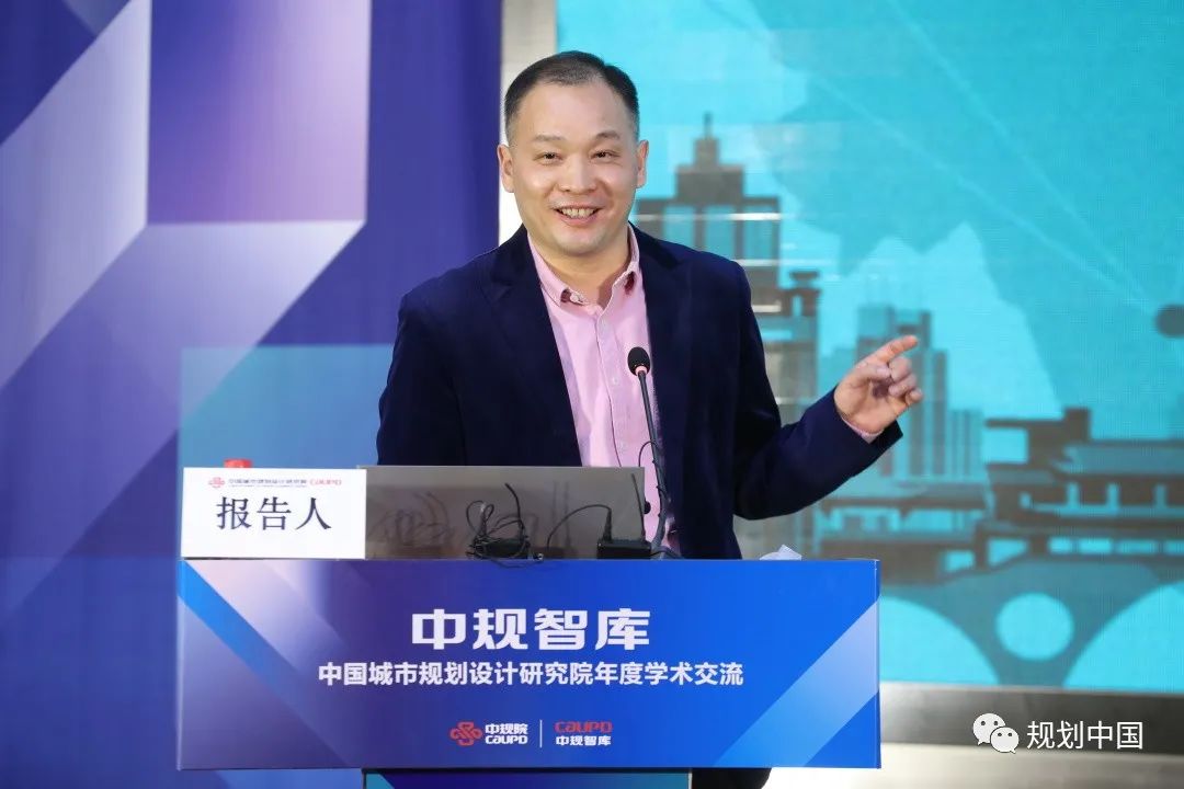 战略识局与空间定局—— 成渝地区双城经济圈国土空间规划探索