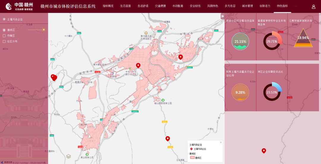 城市体检 人民检验 | 赣州、海口、南京各展宏图 城市体检 人民检验 | 赣州、海口、南京各展宏图