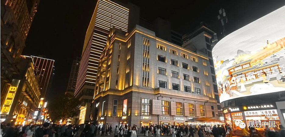 重识武汉江汉路——江汉路步行街改造规划纪实 重识武汉江汉路——江汉路步行街改造规划纪实