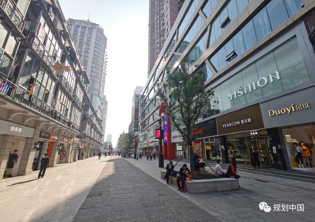 重识武汉江汉路——江汉路步行街改造规划纪实 重识武汉江汉路——江汉路步行街改造规划纪实