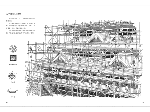 首发丨豆瓣9.4，畅销30年，这趟日本古建之旅，好玩！