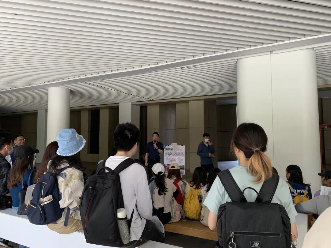 【学生调研】执笔规划,时代为家——记中山大学居住区规划实践课程 【学生调研】执笔规划,时代为家——记中山大学居住区规划实践课程