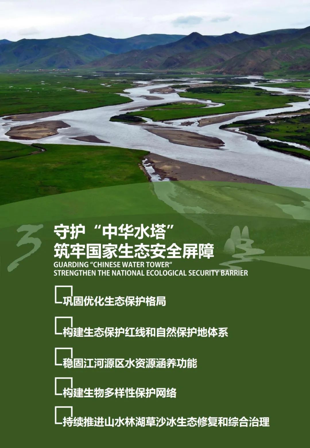 青海省国土空间总体规划公示